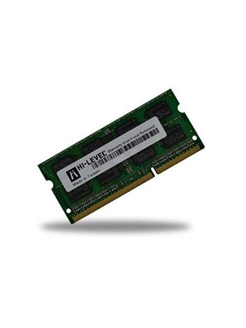 8GB DDR3 1600Mhz SODIMM 1.35 LOW HLV-SOPC12800LW/8G HI-LEVEL