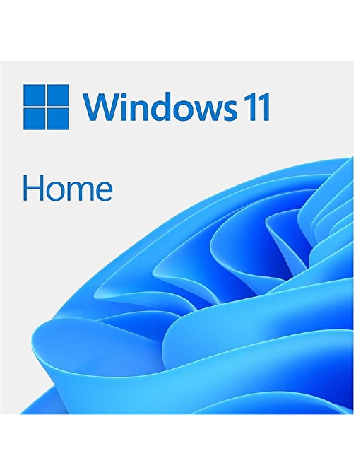 MS WINDOWS 11 HOME 64BIT TR (OEM) KW9-00660