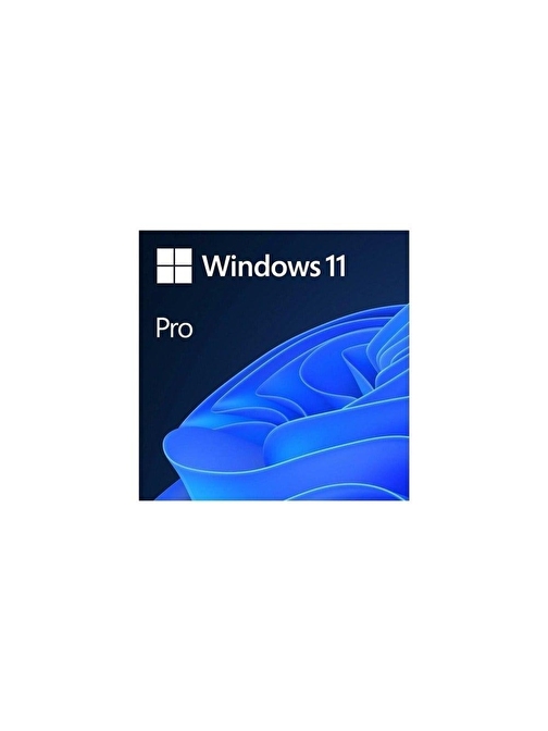 MS WINDOWS 11 PRO 64BIT TR OEM FQC-10556