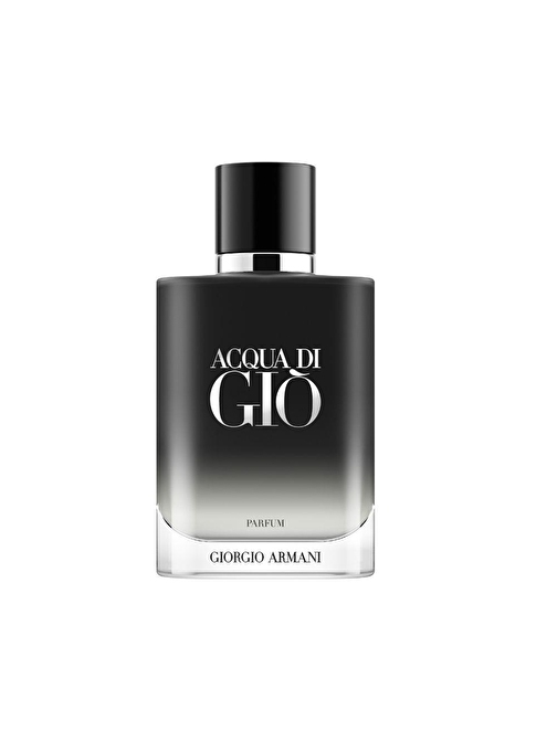 Giorgio Armani Acqua Di Gio Parfum 100 ml Refillable Erkek Parfümü 