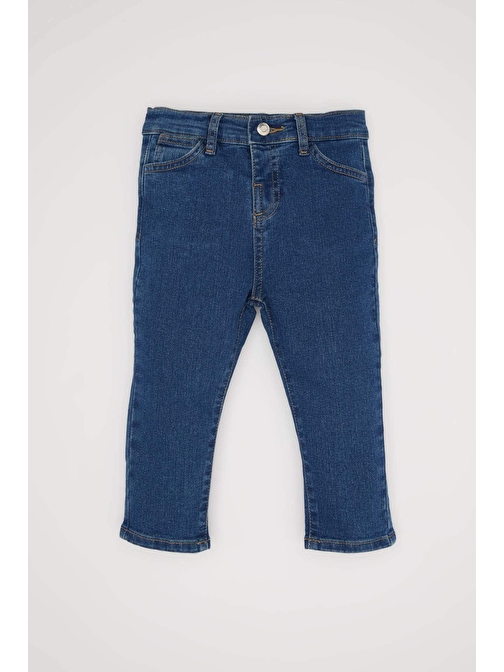 Erkek Bebek Jean Pantolon D2518A524AU