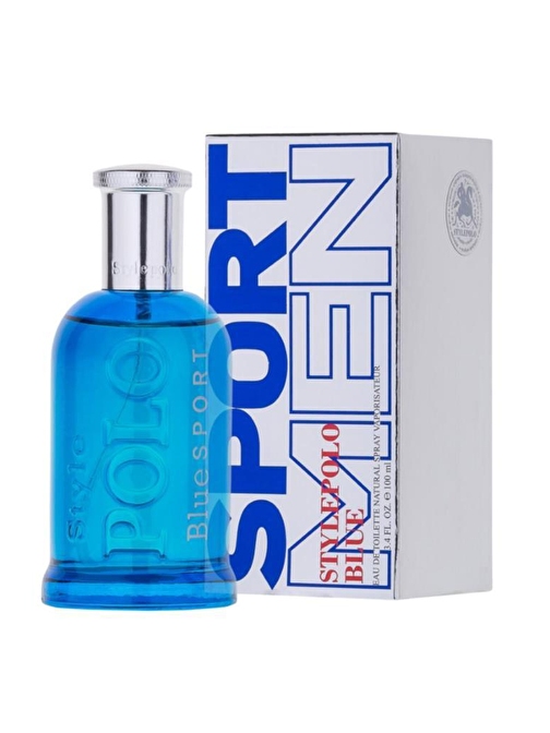 No Nome Stylepolo Blue For Erkek 100 ml Edt