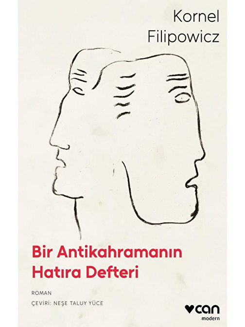 Bir Antikahramanın Hatıra Defteri