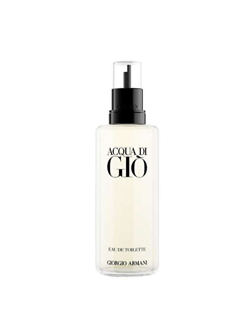 Giorgio Armani Acqua Di Gio EDT 150 ml Refill Erkek Parfümü