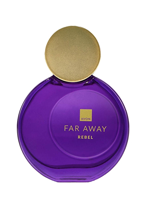 Avon Far Away Rebel Kadın Parfüm Edp 50 Ml.