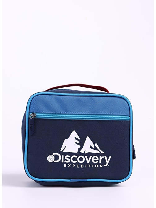 Discovery Expedition Saks - Mavi Erkek Beslenme Çantası BUZZ-B