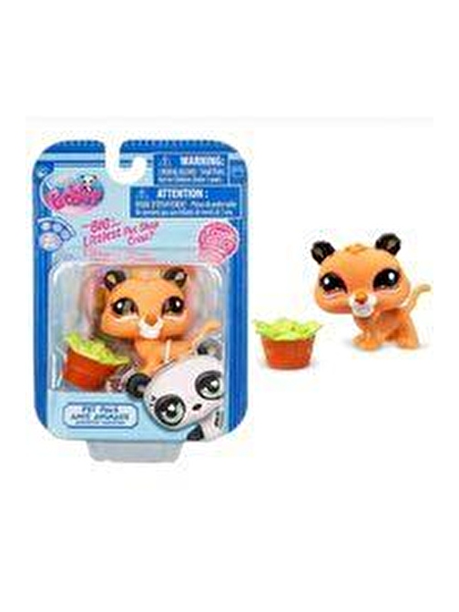 HASBRO Littlest Pet Shop  Tekli Figür  00521 (G7#18 Figür)