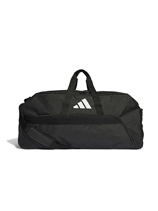 adidas Tiro L Duffle L Spor Çantası (62L) HS9754 Siyah