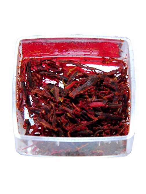 Saffron Safran 1Gr Bahremun Doğal Saf iranion iran Safranı