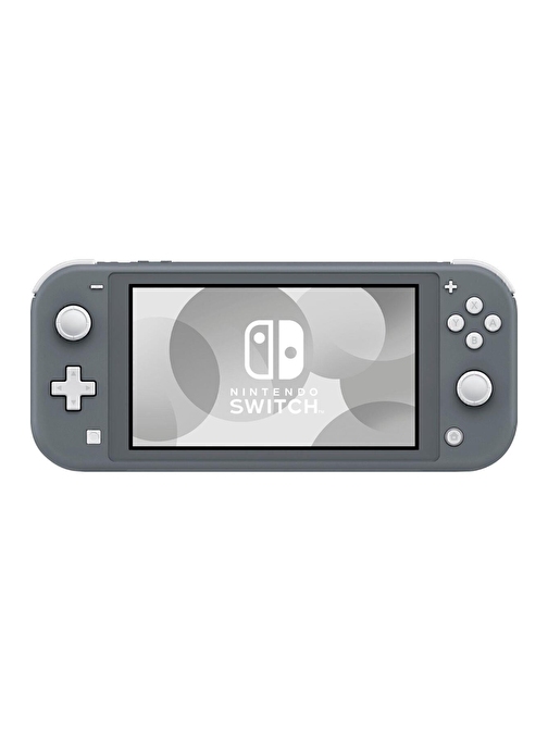 Nintendo Switch Lite Konsol Gri - G