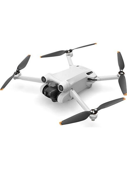 Dji Mini 3 Pro Drone (DJI RC Ekranlı Kumandalı) 4K Video, 48 MP, 3 Yönlü Engel Algılama, 34 dk / 47 dk Uçuş Süresi