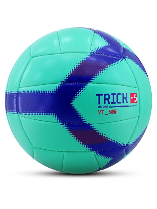 Telvesse VT500 Trick Voleybol Topu Yumuşak Doku Semi-Pro İç-Dış Mekan Soft Touch 270 g No:5