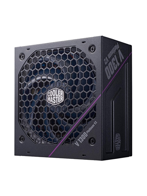 Cooler Master V Platinum V2 1600w 80+ Platinum Atx 3.1 Pcıe 5.1 Full Modüler