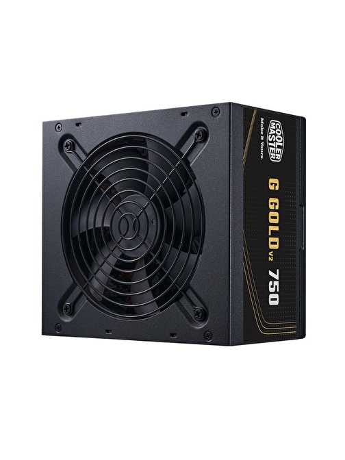 Cooler Master G Gold V2 750W 80+ Gold ATX 3.1 120mm Fanlı