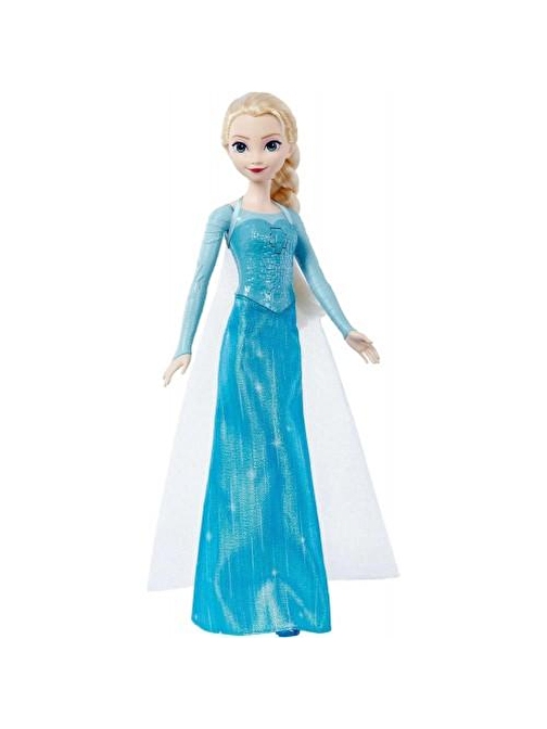 Disney Frozen Şarkı Söyleyen Elsa HLW55