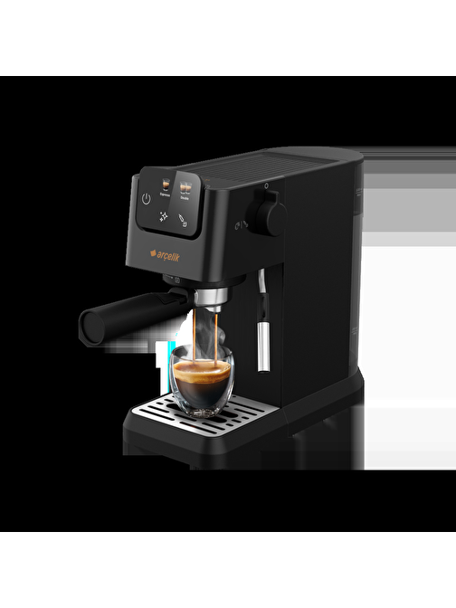 Arçelik EM 3450 Imperium Barista® Yarı Otomatik Espresso Makinesi 