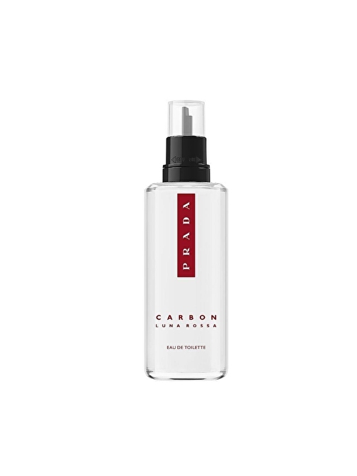 Prada Luna Rossa Carbon EDT 150 ml Refill Erkek Parfümü