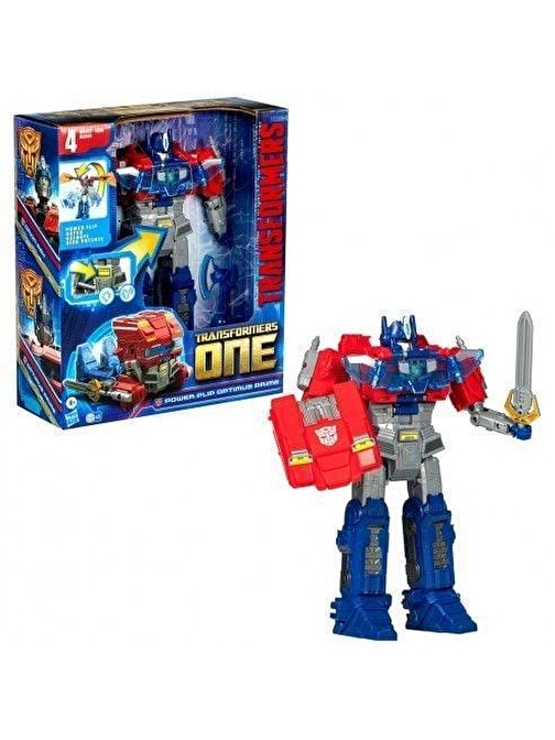 Hasbro Transformers Optımus Prıme F9209