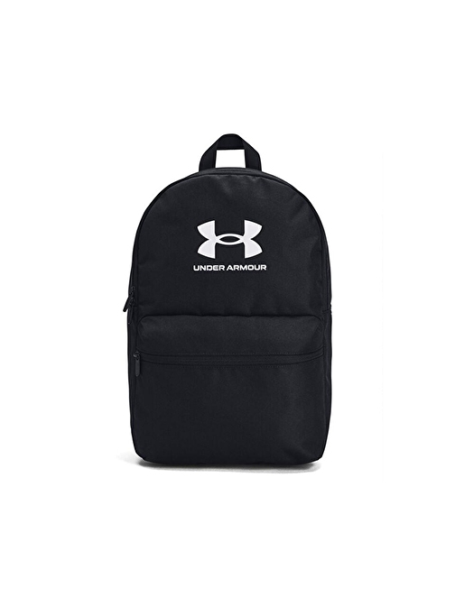 Under Armour Ua Sportstyle Lite Sırt Çantası (25,5L) 1380476-001 Siyah