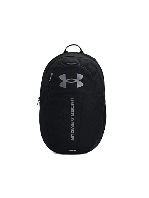 Under Armour Ua Hustle Lite Backpack Sırt Çantası (24L) 1364180-001 Siyah