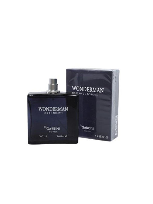 Gabrını Erkek Wonderman Edt 100 Ml