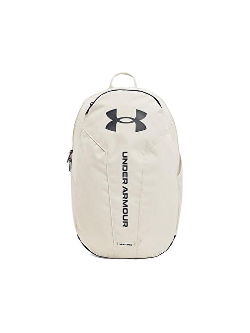 Under Armour Ua Hustle Lite Backpack Sırt Çantası (24L) 1364180-110 Bej