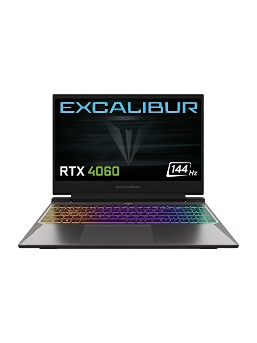 Casper Excalibur G870.1265-DFB0X-B i7-12650H 32 GB 1 TB SSD RTX4060 15.6" Full HD Gaming Laptop Yenilenmiş A Kalite (12 Ay Garantili)