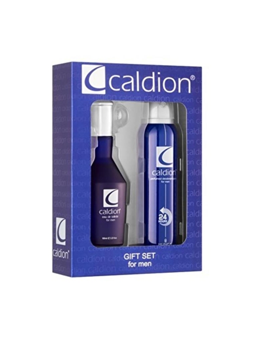 Caldion Classic Erkek Parfüm Seti 100 Ml Edt + 150 Ml Deodorant