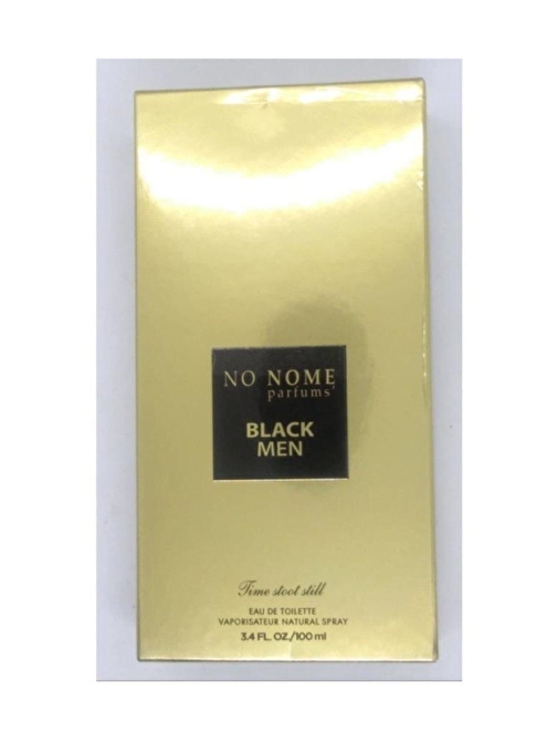 No Nome 057 Black Edt Man 100 ml