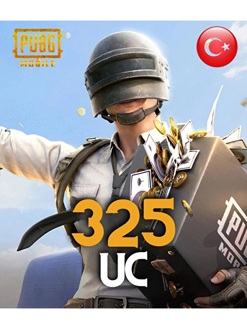 Pubg Mobile 325 UC