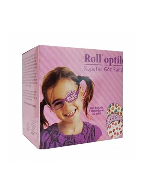 ROLL OPTIK KIZ 100 LU