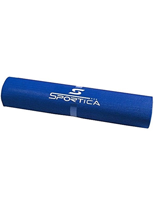 Sportica Yoga Matı Lacivert M-200