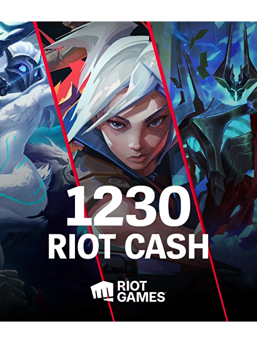 1230 TL Riot Cash