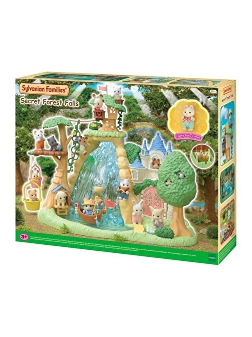 Adore Sylvanian Families Gizli Orman Şelalesi 5761