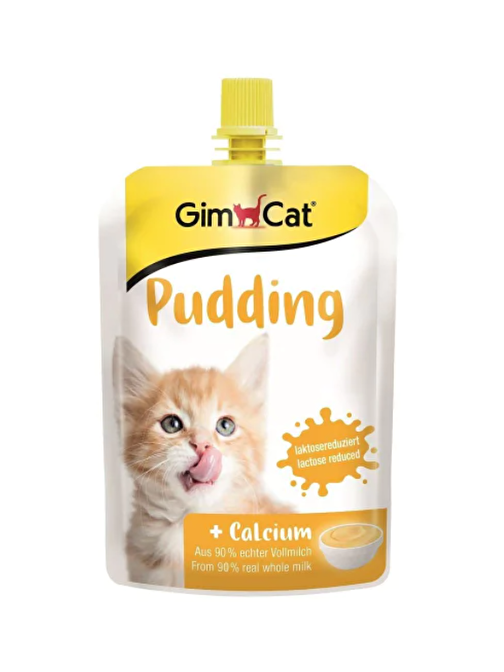 Gimcat Puding 150 gr