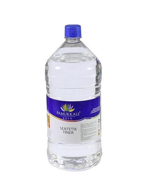 Pamukkale Sentetik Tiner 1800 ml