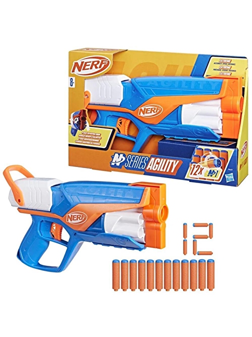 Nerf N-Serisi Agılıty