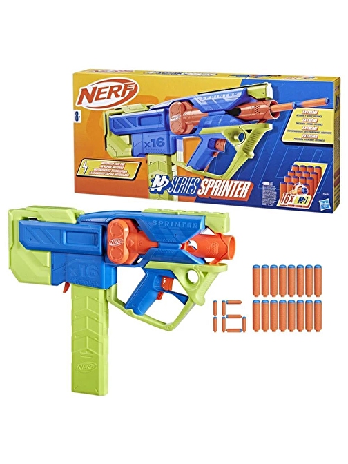 Nerf N-Serisi Sprınter