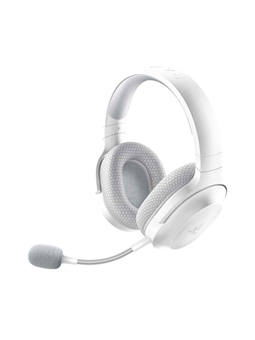 Razer Barracuda X Mercury White Mikrofonlu Kablosuz Gaming (oyuncu) Kulaklık RZ04-04430200-R3M1