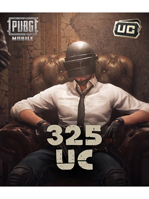 PUBG Mobile 325 UC