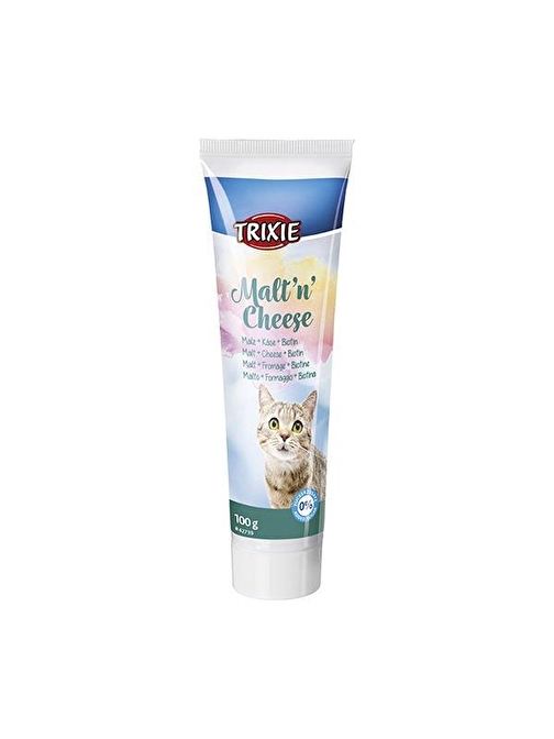 Trixie Kedi Maltı Peynir Tadında 100Gr - Petshopundan