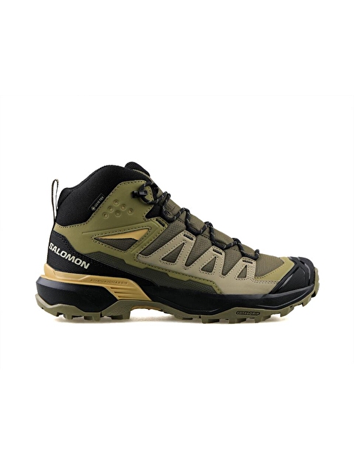 Salomon X Ultra 360 Mid Gtx Erkek Outdoor Botu L47447700 Haki