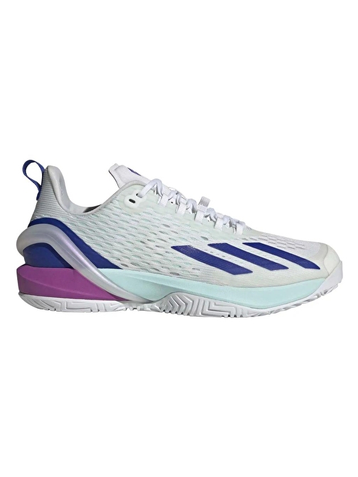 Adidas Adizero Cybersonic Beyaz All-Court Tenis Ayakkabısı ID8562