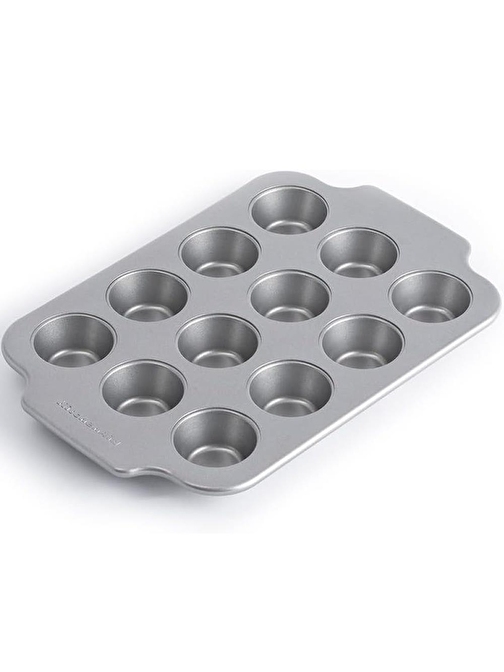 KitchenAid CC006067-001 12´li Mini Muffin Kek Kalıbı