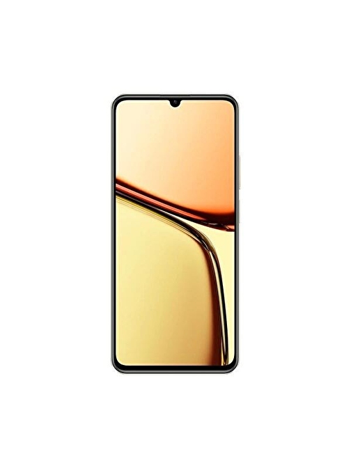 Realme C61 128GB Gold (Realme Türkiye Garantili)