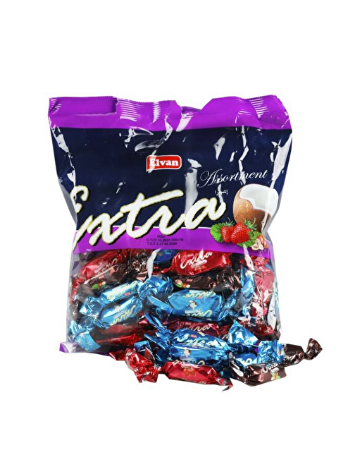 Extra Mix 500 Gram (1 Poşet)