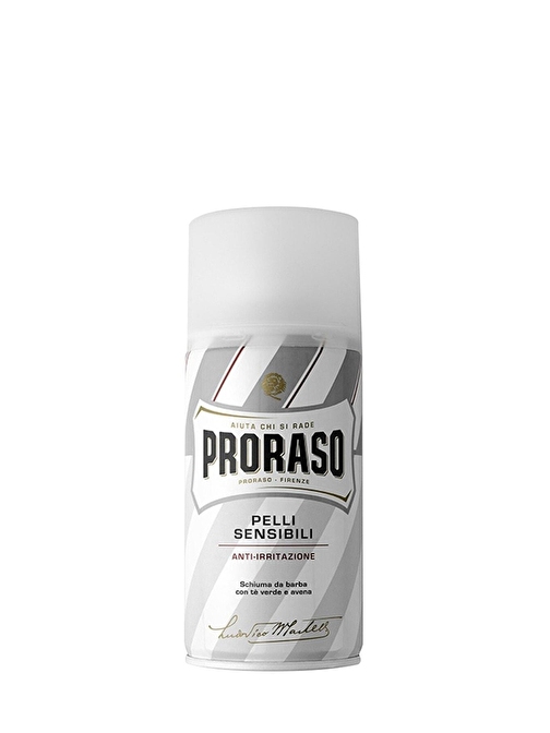 Proraso Yulaf Yeşil Çay Özlü Tıraş Köpüğü 300 ml