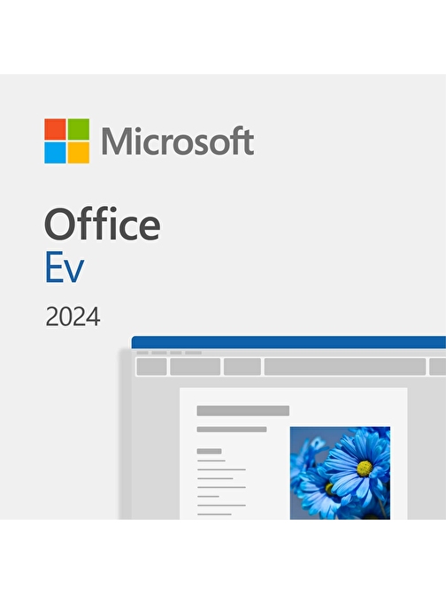 Microsoft Office Home 2024