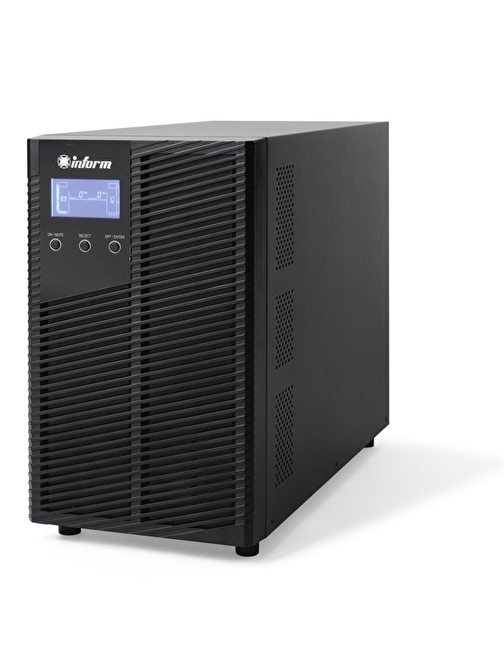 Inform Sinus EVO LCD 2 KVA ONLINE (4X7AH) 5-12dk