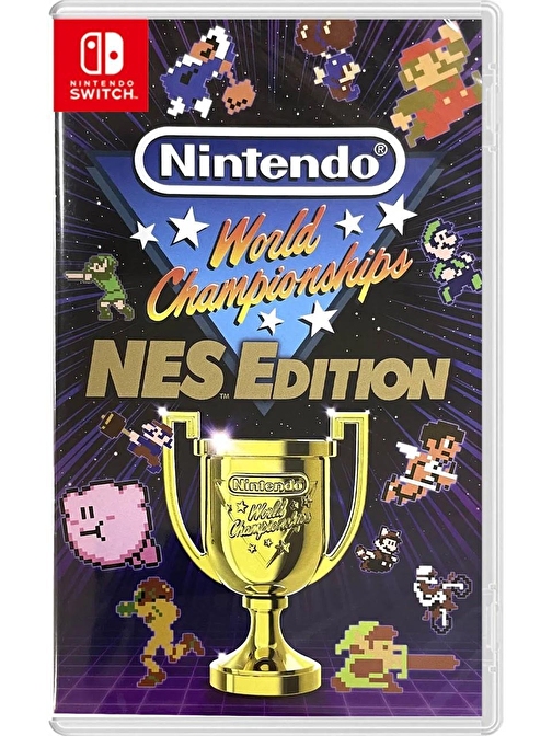 Nintendo World Championships: Nes Edition Nintendo Switch Oyun